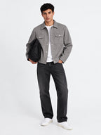 Status Quo |Mens Jackets - S, M, L, XL, XXL,3XL,4XL,5XL