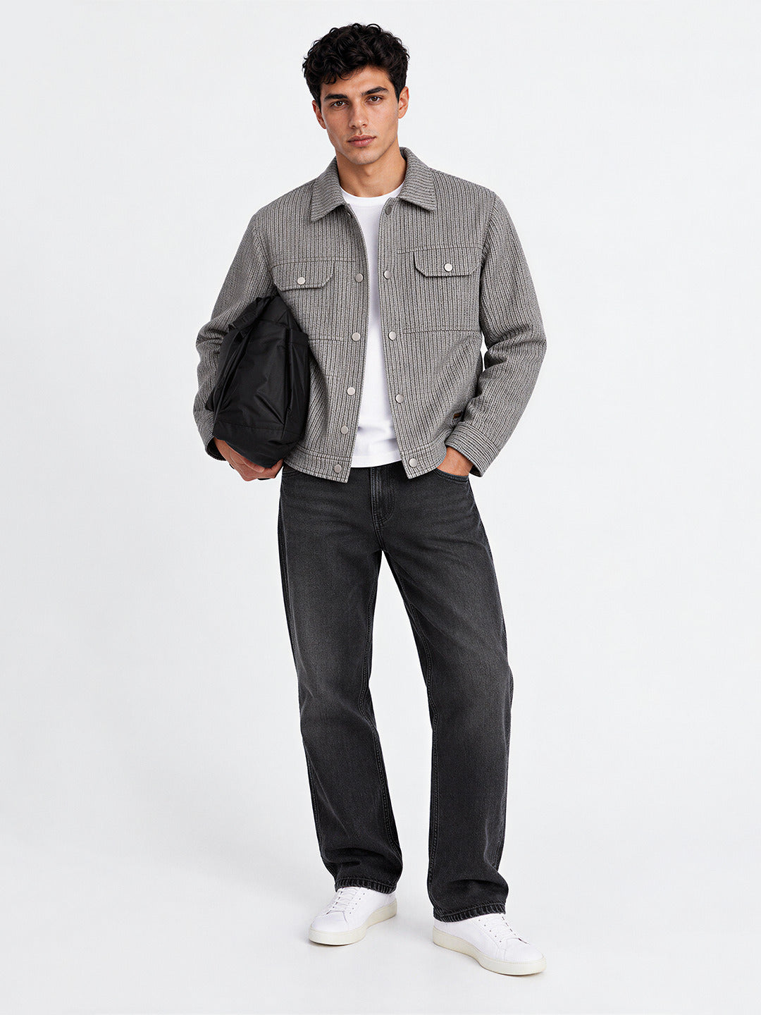 Status Quo |Mens Jackets - S, M, L, XL, XXL,3XL,4XL,5XL