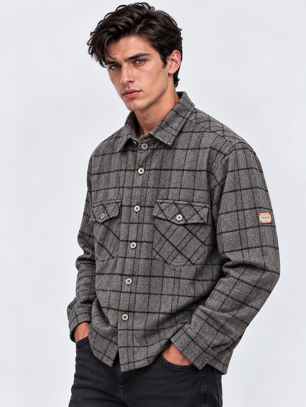 Status Quo |Mens Jackets - S, M, L, XL, XXL,3XL,4XL,5XL