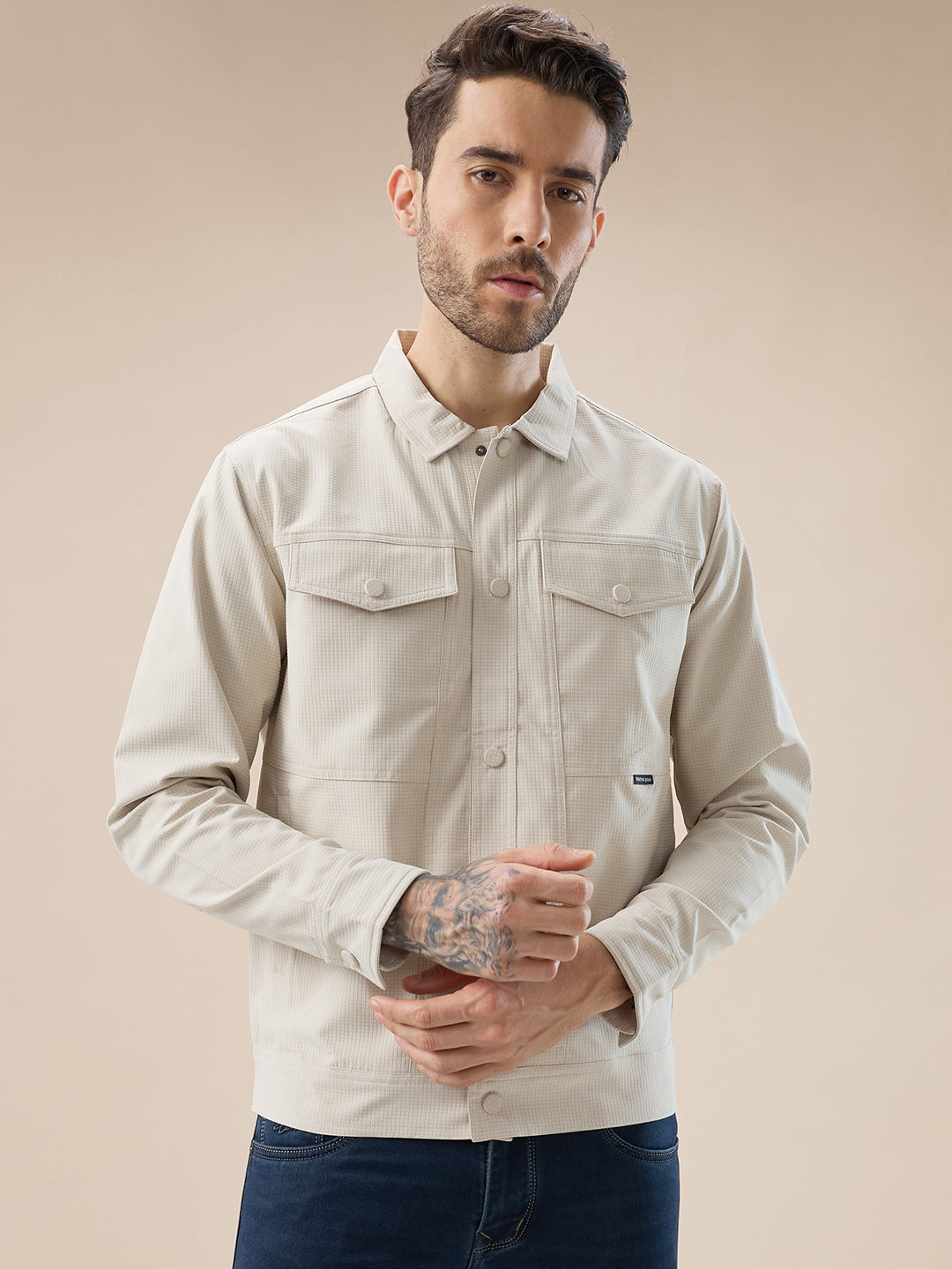 Status Quo |Mens Jackets - S, M, L, XL, XXL