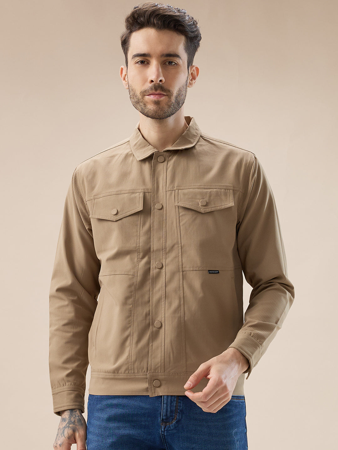 Status Quo |Mens Jackets - S, M, L, XL, XXL