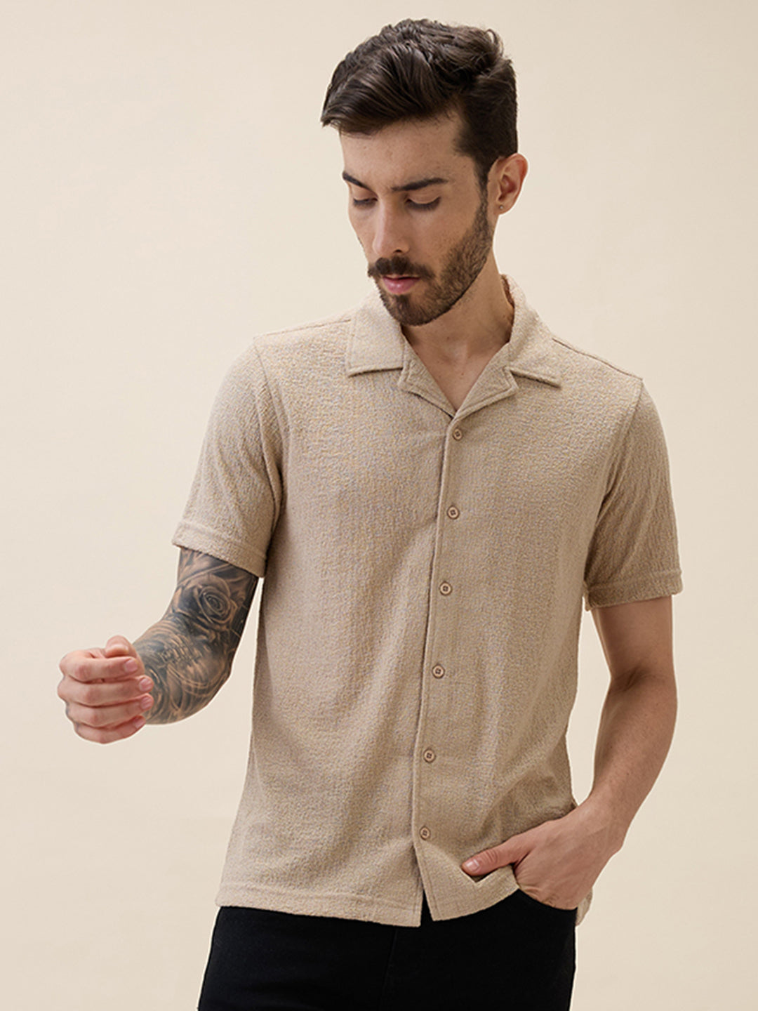 Status Quo |Men's  SHIRTS - S, M, L, XL, XXL Main image