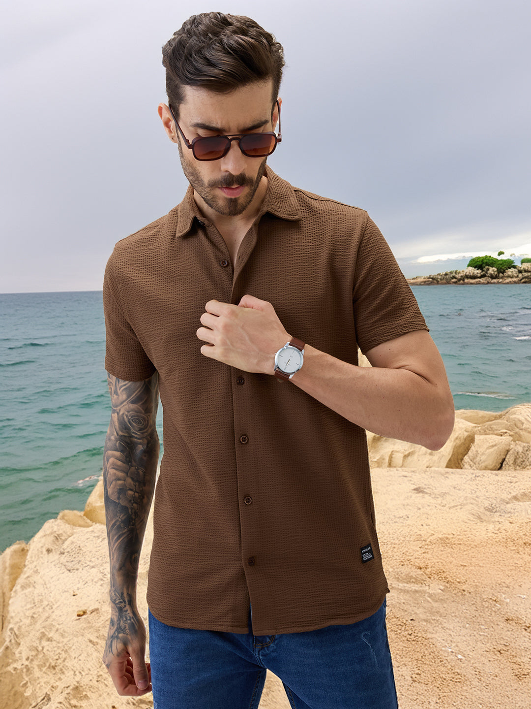 Status Quo |Men's  SHIRTS - S, M, L, XL, XXL