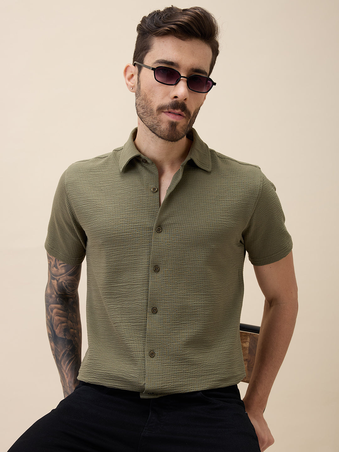 Status Quo |Men's  SHIRTS - S, M, L, XL, XXL Main image