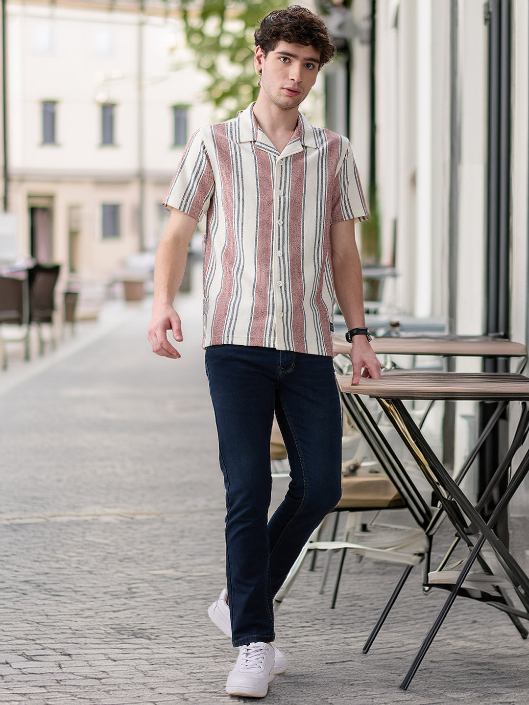 Status Quo |Men's Summer SHIRTS PLUS SIZE - 3XL, 4XL, 5XL Main image