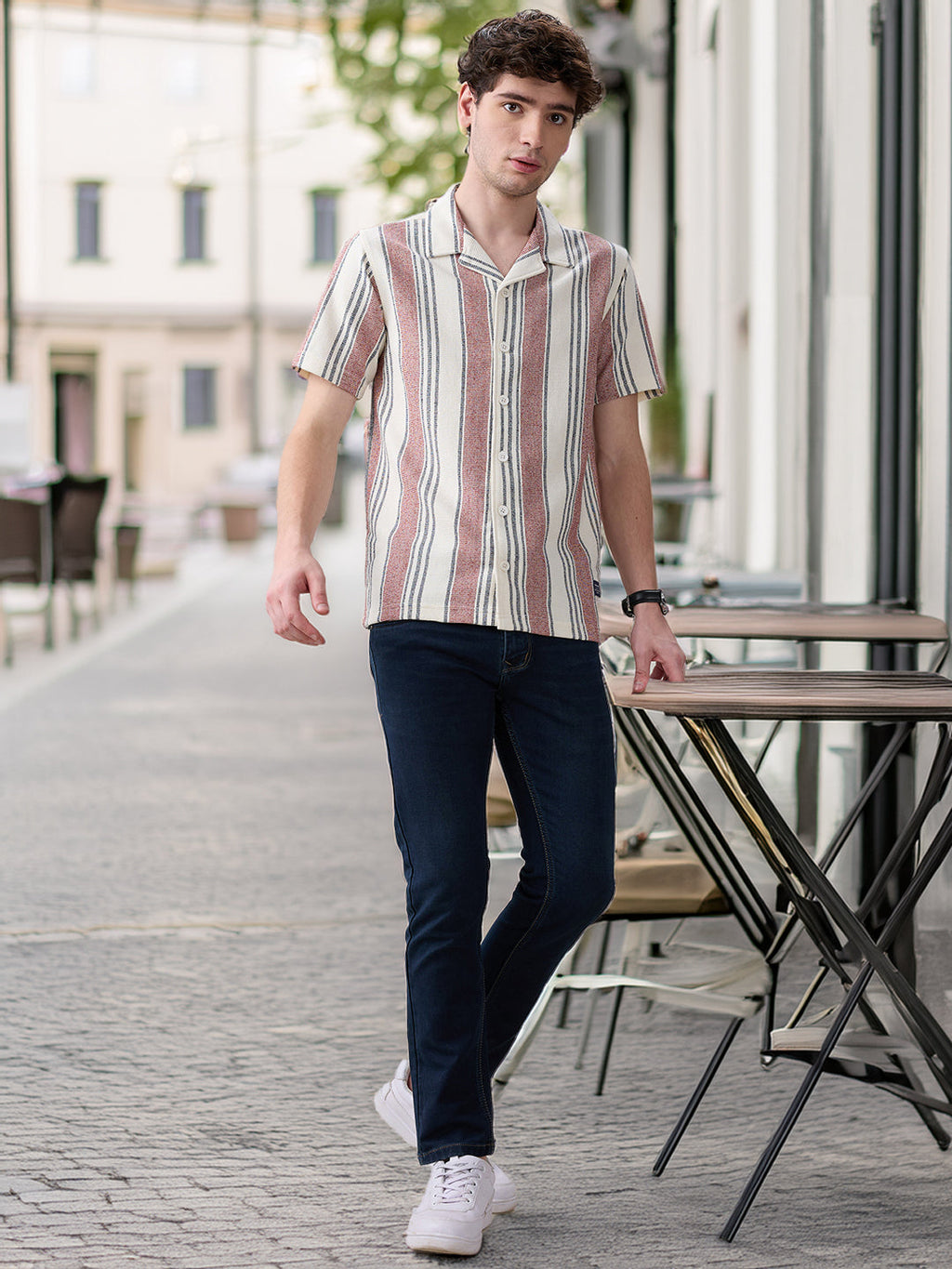 Status Quo |Men's Summer SHIRTS - S, M, L, XL, XXL