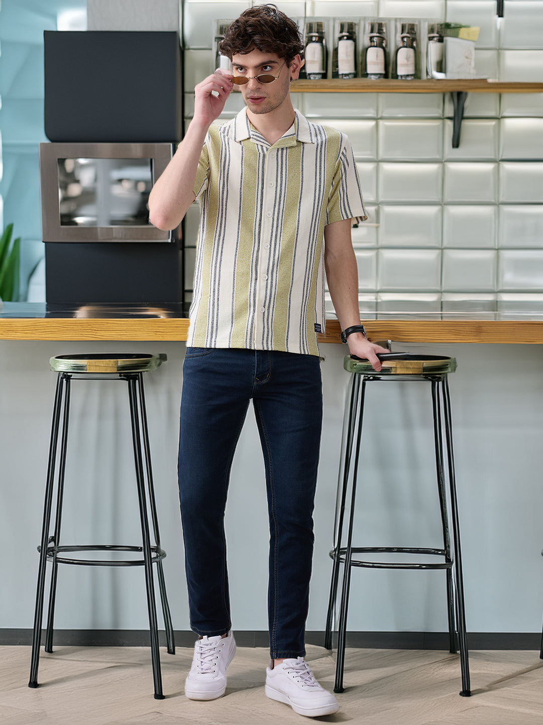 Status Quo |Men's Summer SHIRTS - S, M, L, XL, XXL