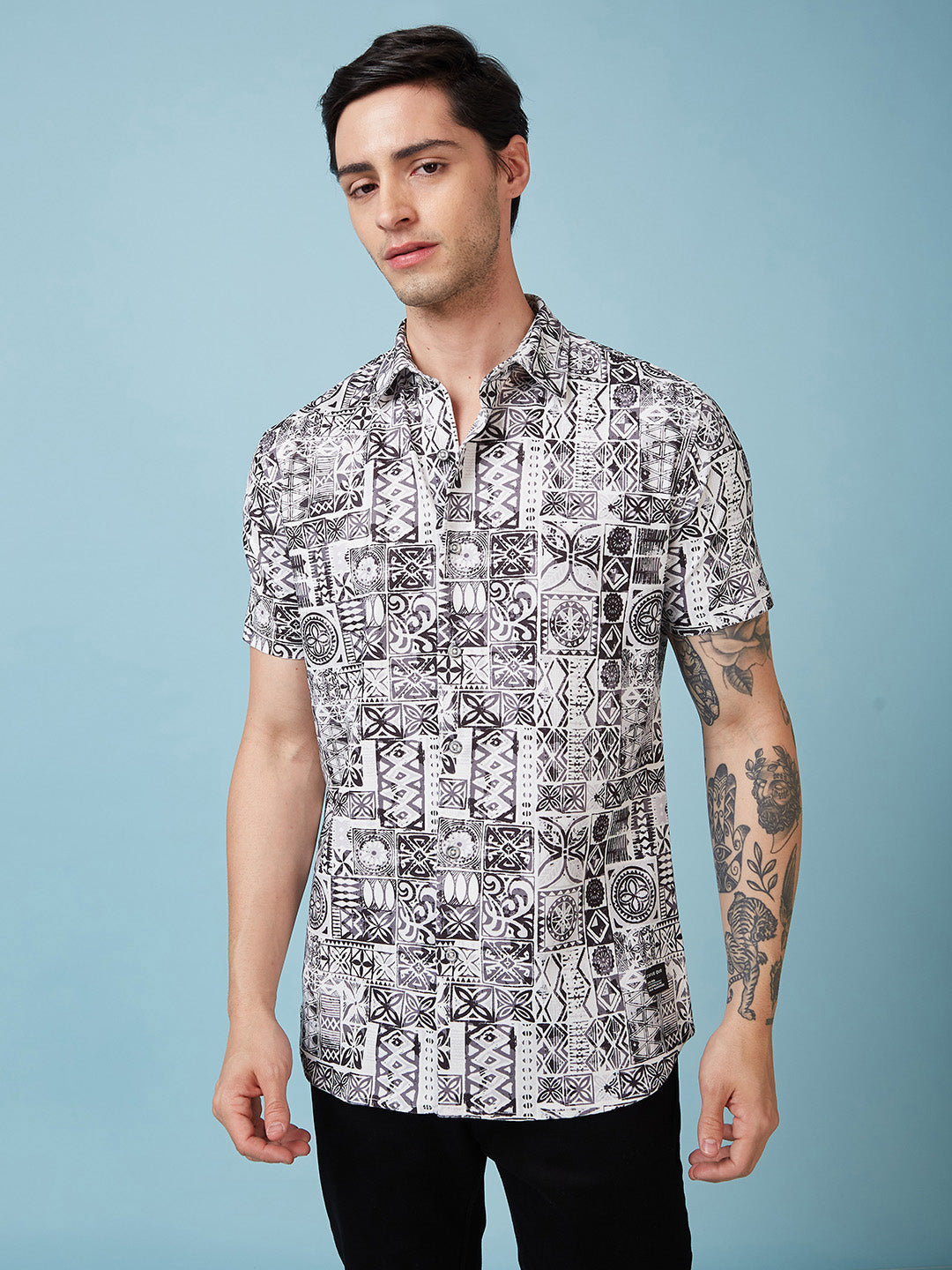 Status Quo |Men's  SHIRTS - S, M, L, XL, XXL