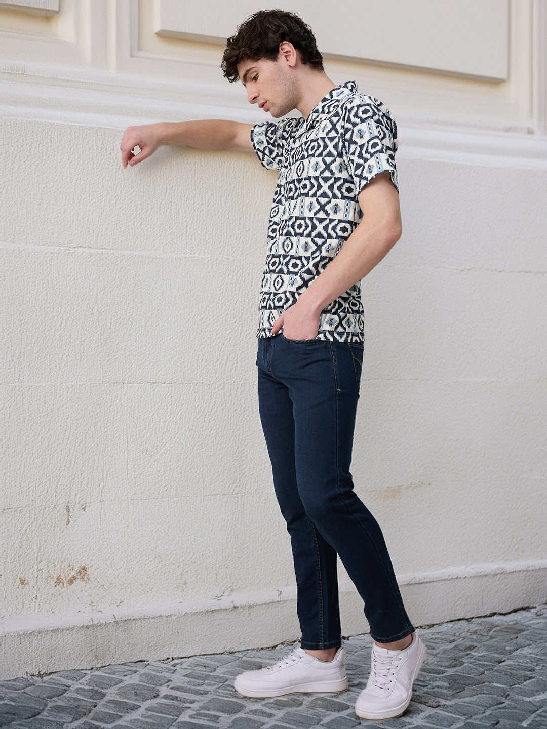 Status Quo |Men's Summer SHIRTS PLUS SIZE - 3XL, 4XL, 5XL