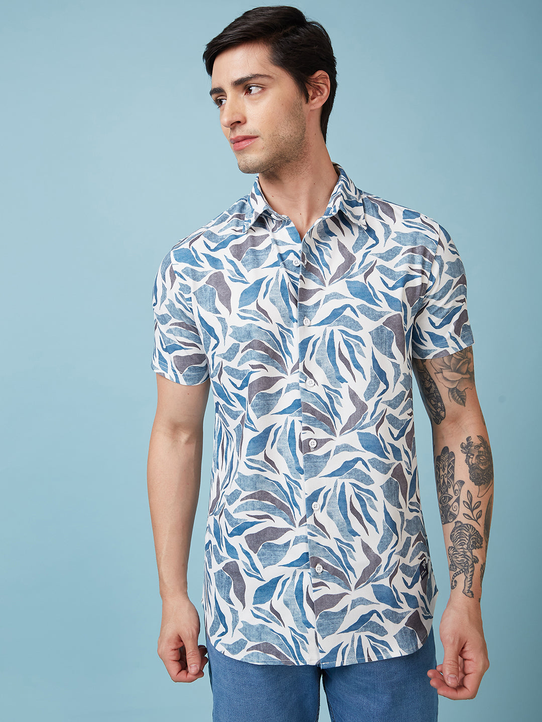 Status Quo |Men's  SHIRTS PLUS SIZE - 3XL, 4XL, 5XL