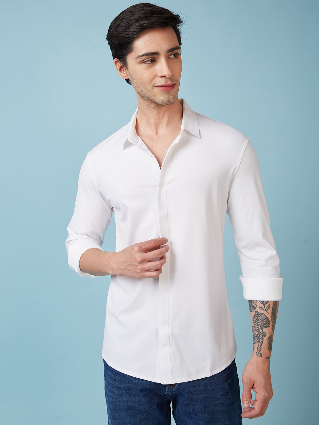 Status Quo |Men's  SHIRTS - S, M, L, XL, XXL