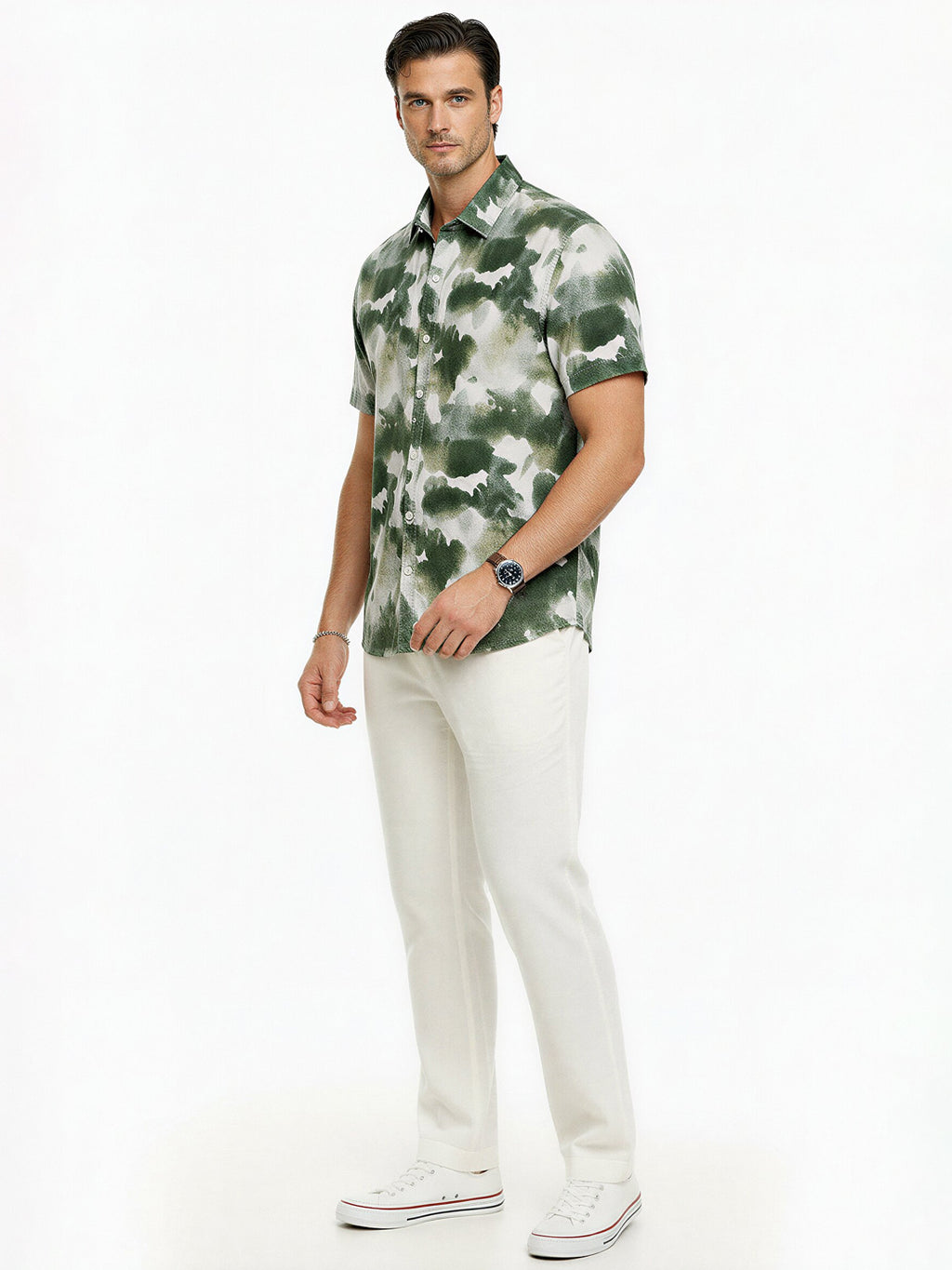 Status Quo |Men's Stylish Shirt - S, M, L, XL, XXL, 3XL, 4XL, 5XL