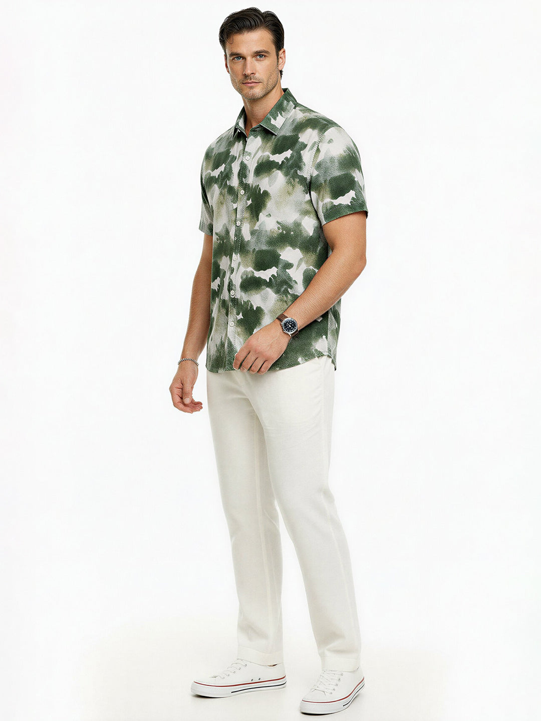 Status Quo |Men's Stylish Shirt - S, M, L, XL, XXL, 3XL, 4XL, 5XL
