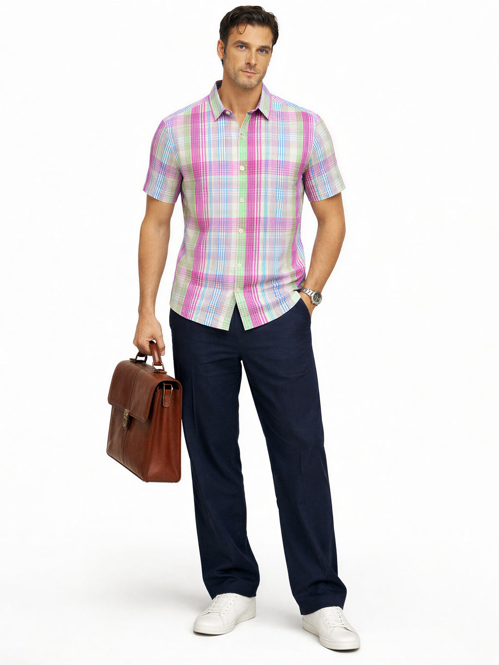 Status Quo |Men's Stylish Shirt - S, M, L, XL, XXL