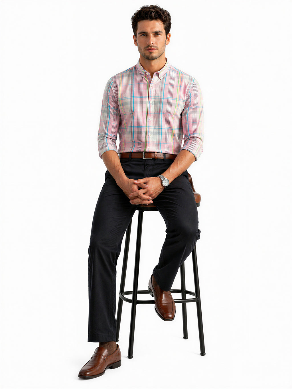 Status Quo |Men's Stylish Shirt - S, M, L, XL, XXL