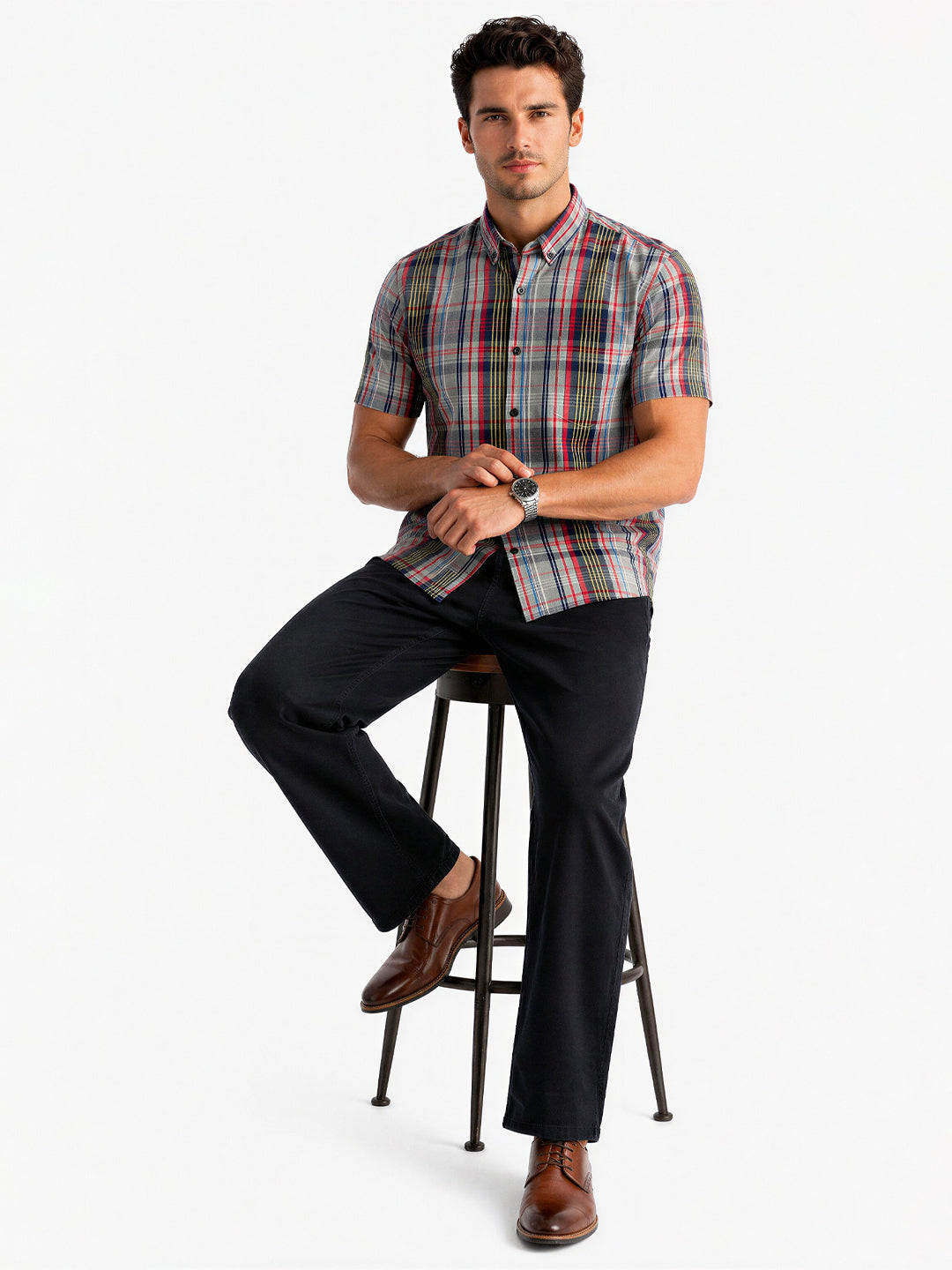 Status Quo |Men's Stylish Shirt - S, M, L, XL, XXL