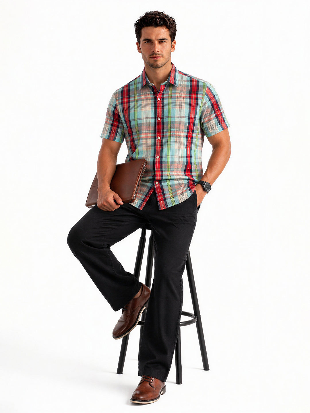 Status Quo |Men's Stylish Shirt - S, M, L, XL, XXL Main image