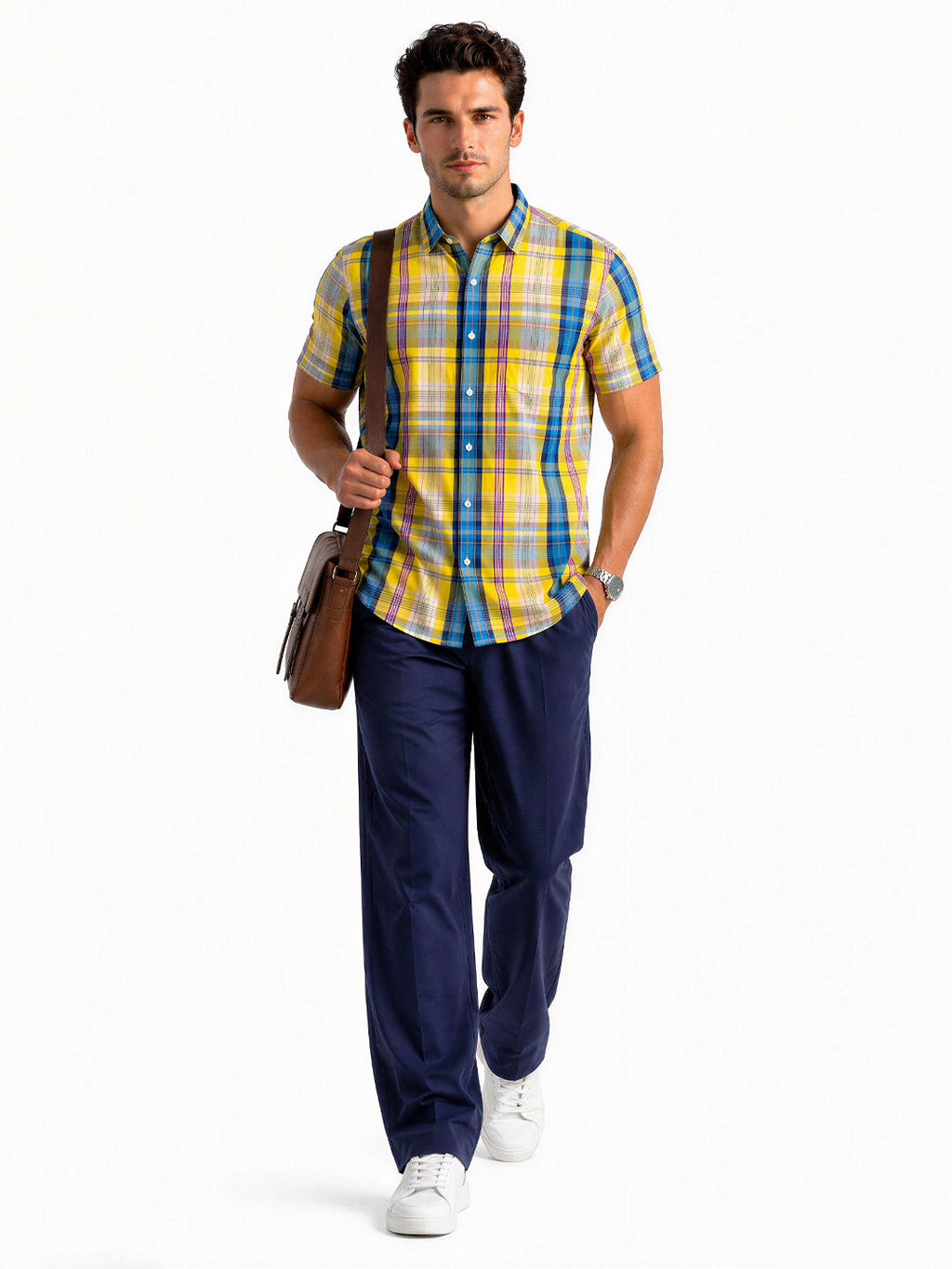 Status Quo |Men's Stylish Shirt - S, M, L, XL, XXL
