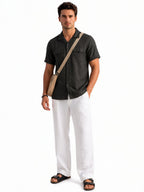Status Quo |Men's Stylish Shirt - S, M, L, XL, XXL