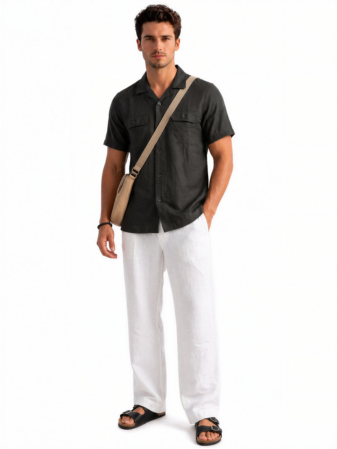 Status Quo |Men's Stylish Shirt - S, M, L, XL, XXL