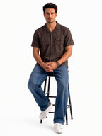 Status Quo |Men's Stylish Shirt - S, M, L, XL, XXL