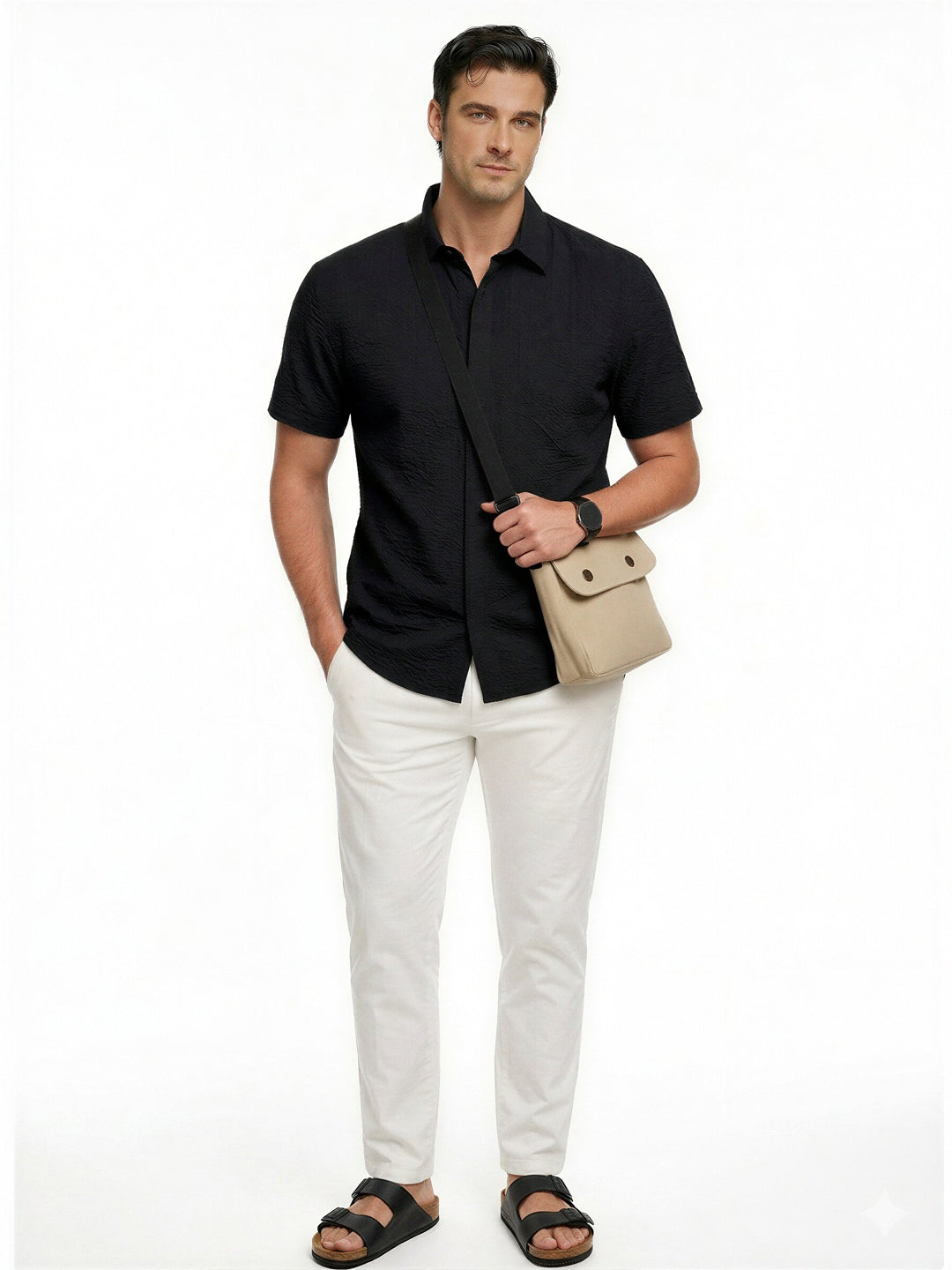 Status Quo |Men's Stylish Shirt - S, M, L, XL, XXL, 3XL, 4XL, 5XL