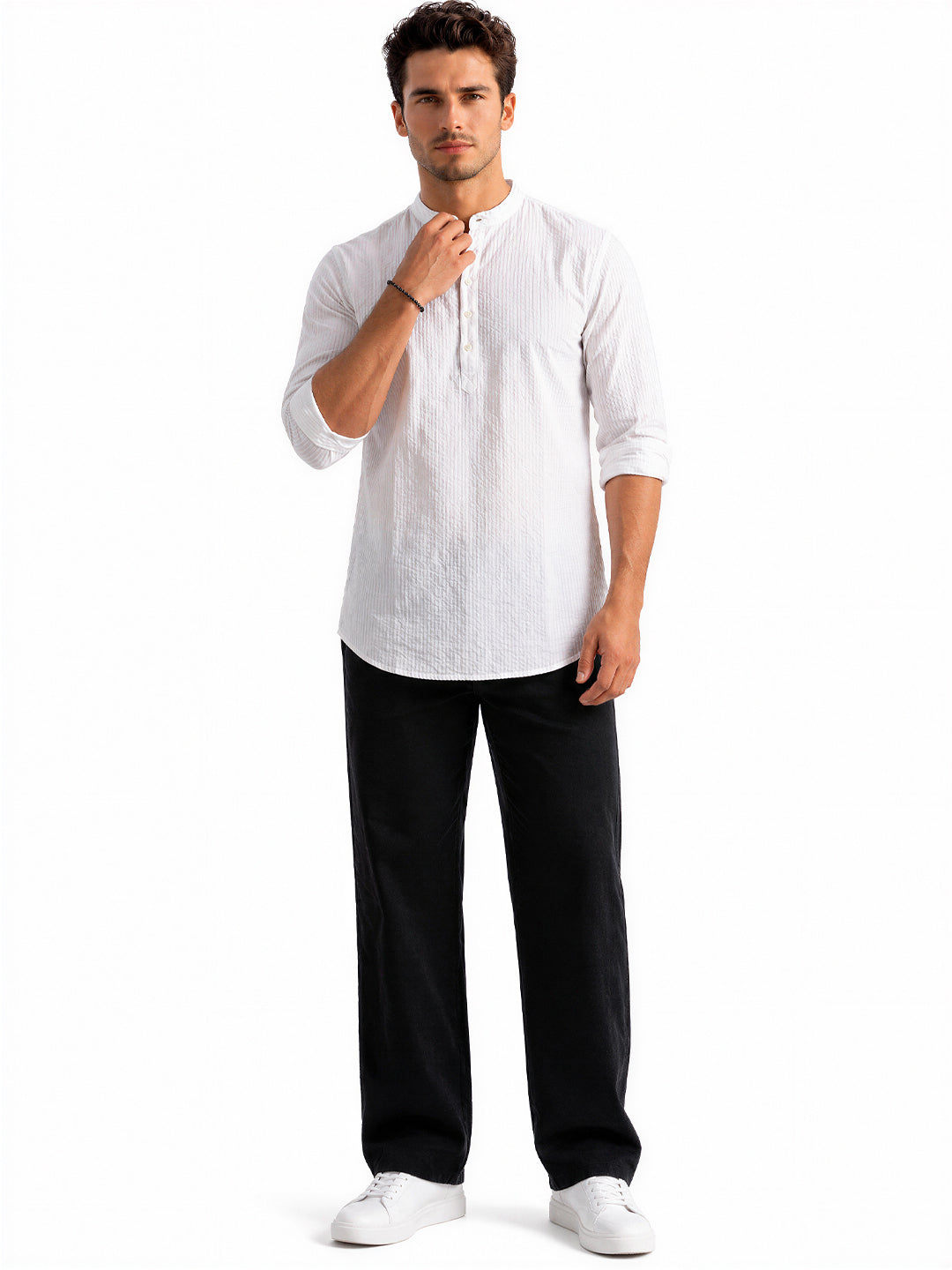 Status Quo |Men's Stylish Shirt - S, M, L, XL, XXL Main image