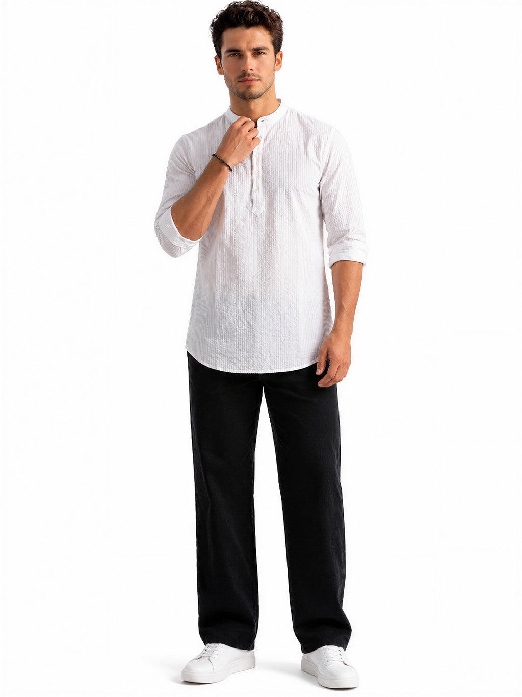 Status Quo |Men's Stylish Shirt - S, M, L, XL, XXL