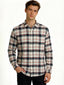 Green Classic Checked Shirt