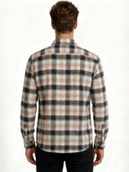 Green Classic Checked Shirt