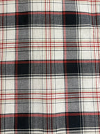 Green Classic Checked Shirt