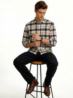 Status Quo |Men's Stylish Shirt - S, M, L, XL, XXL, 3XL, 4XL, 5XL