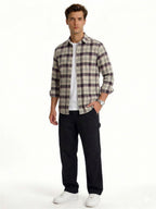 Status Quo |Men's Stylish Shirt - S, M, L, XL, XXL, 3XL, 4XL, 5XL