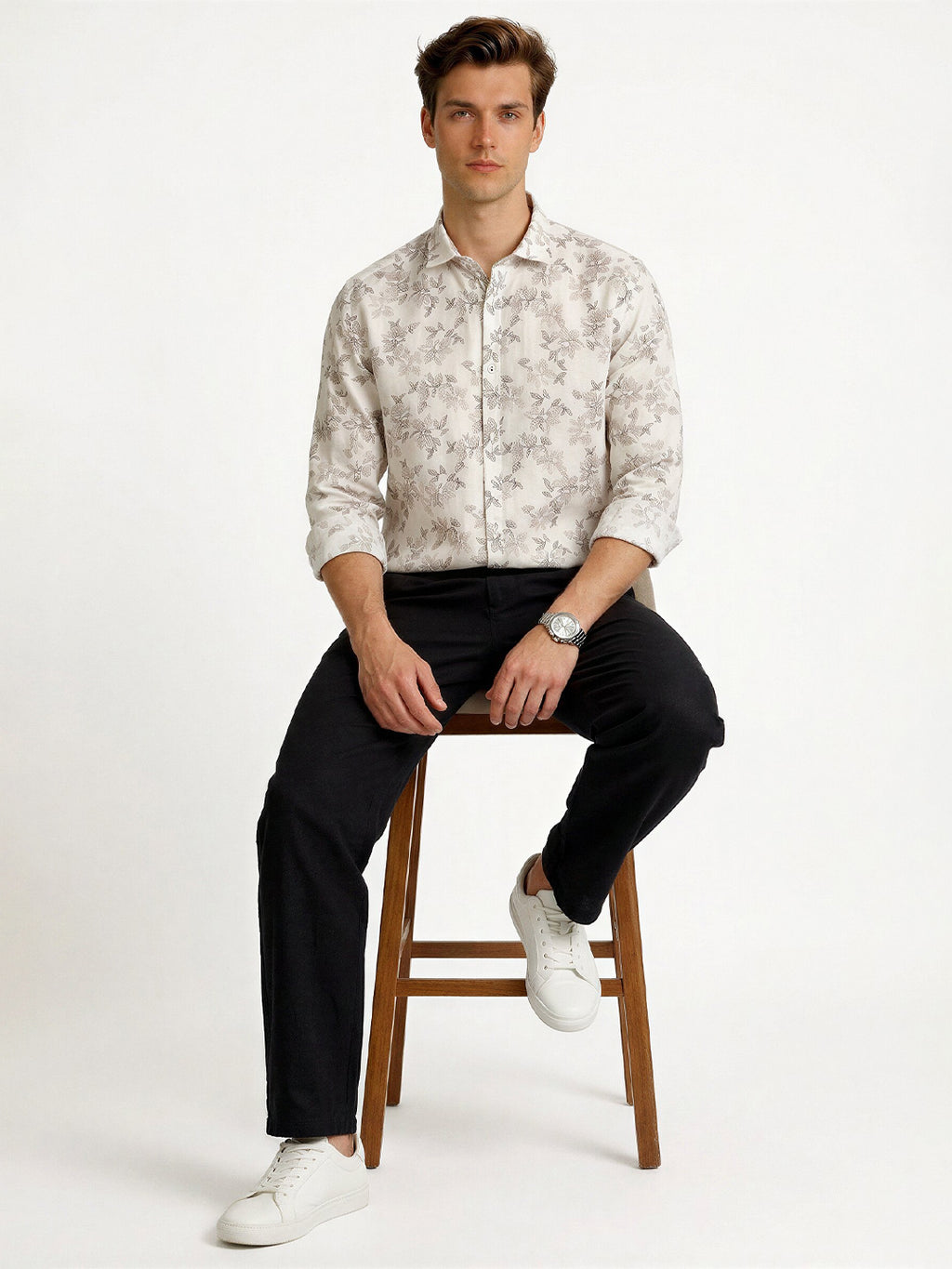 Status Quo |Men's Stylish Shirt - S, M, L, XL, XXL, 3XL, 4XL, 5XL