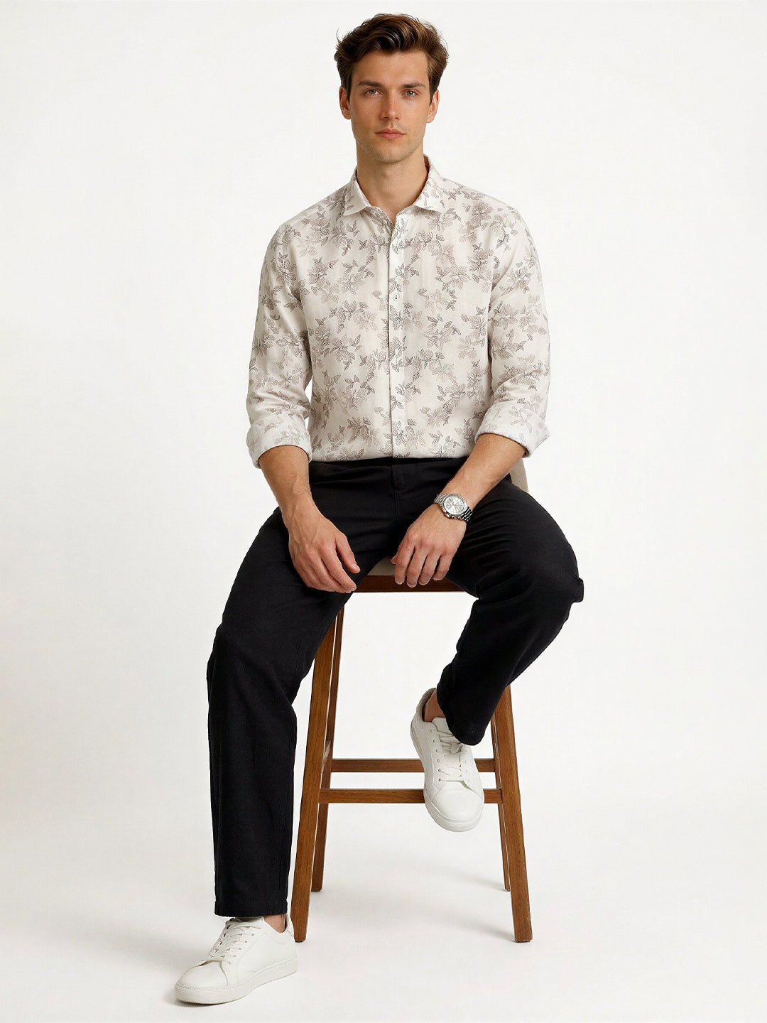 Status Quo |Men's Stylish Shirt - S, M, L, XL, XXL, 3XL, 4XL, 5XL
