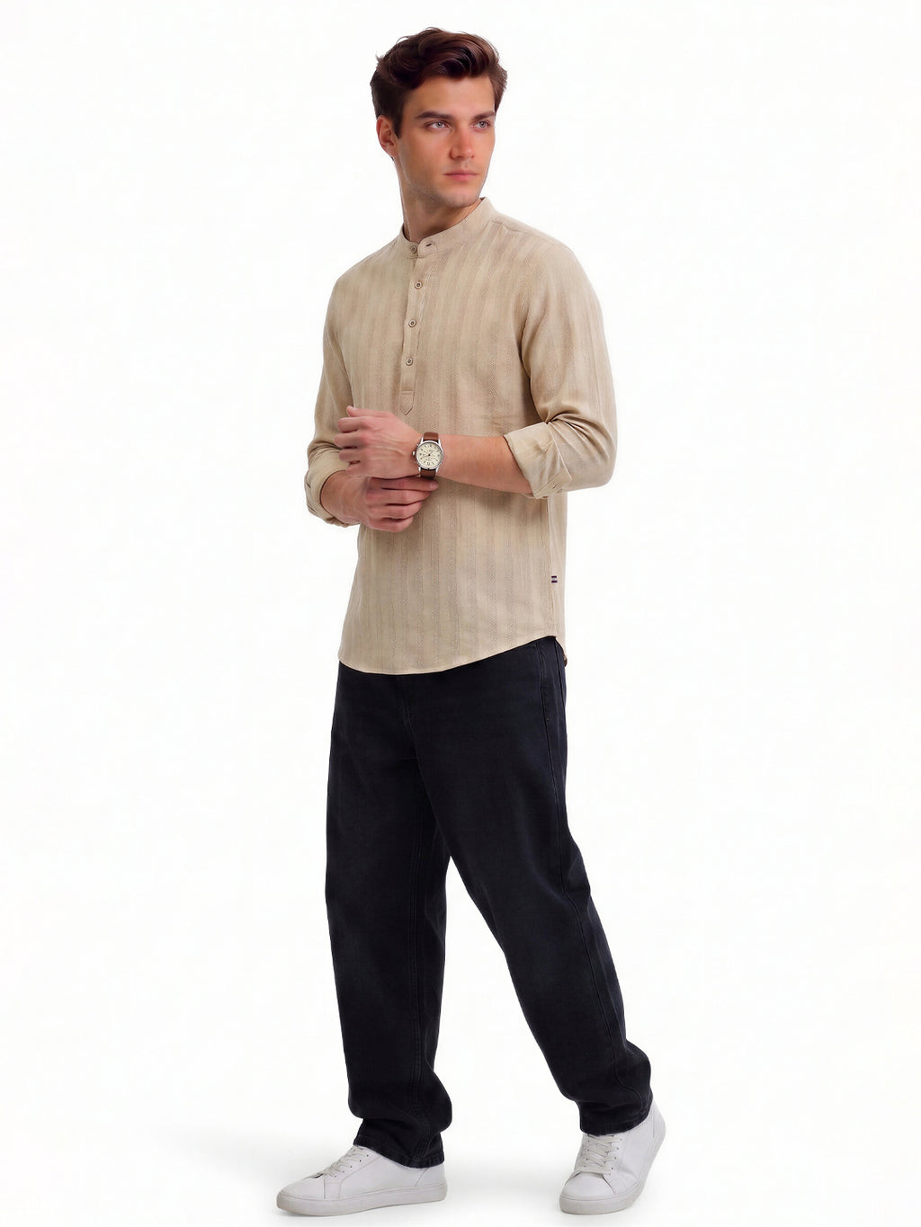 Status Quo |Men's Stylish Shirt - S, M, L, XL, XXL, 3XL, 4XL, 5XL