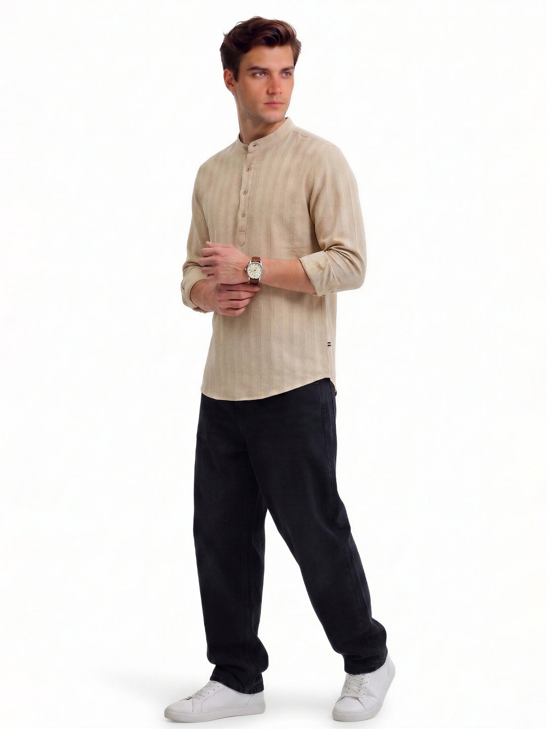 Status Quo |Men's Stylish Shirt - S, M, L, XL, XXL, 3XL, 4XL, 5XL