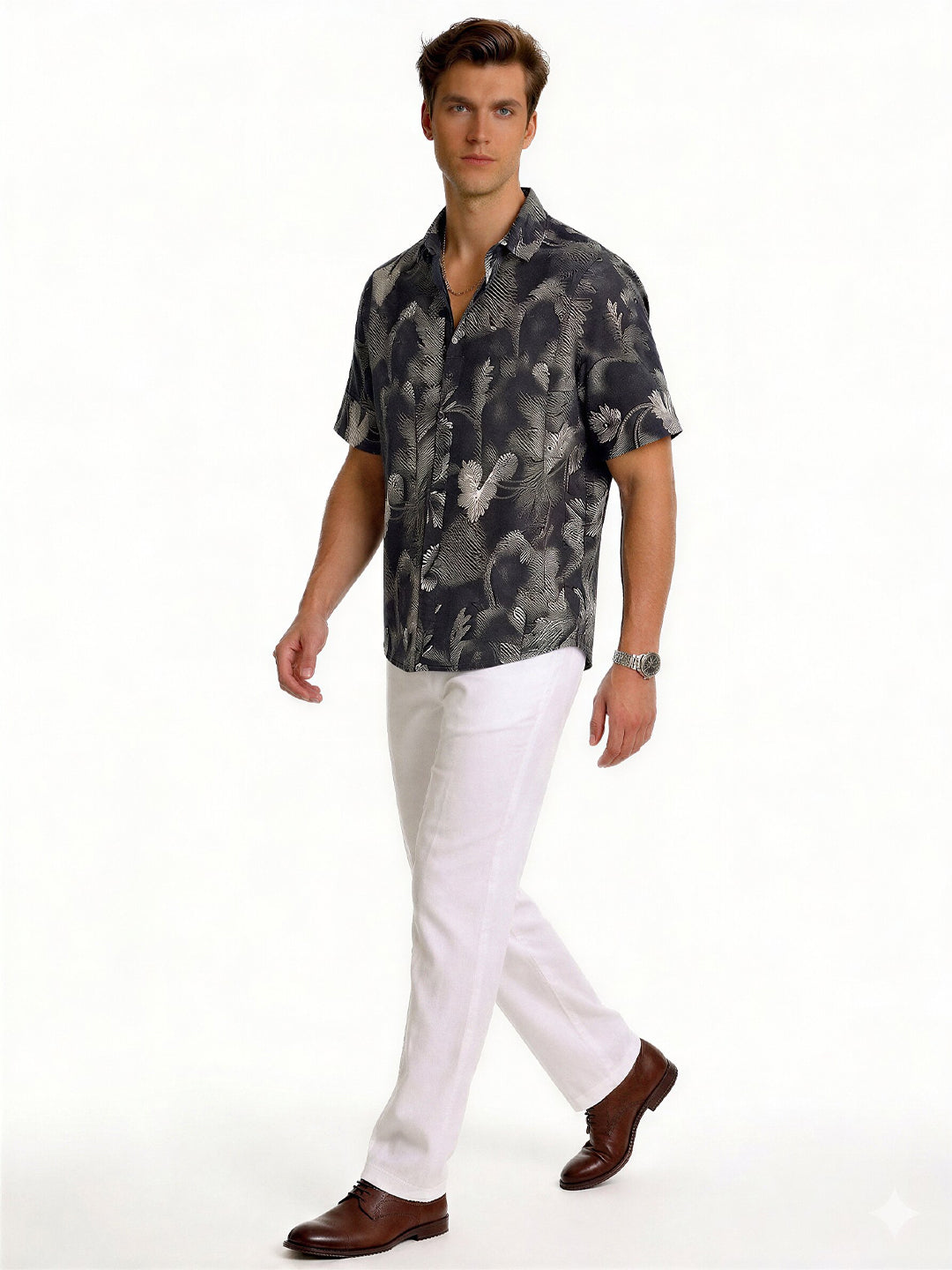 Status Quo |Men's Stylish Shirt - S, M, L, XL, XXL, 3XL, 4XL, 5XL Main image