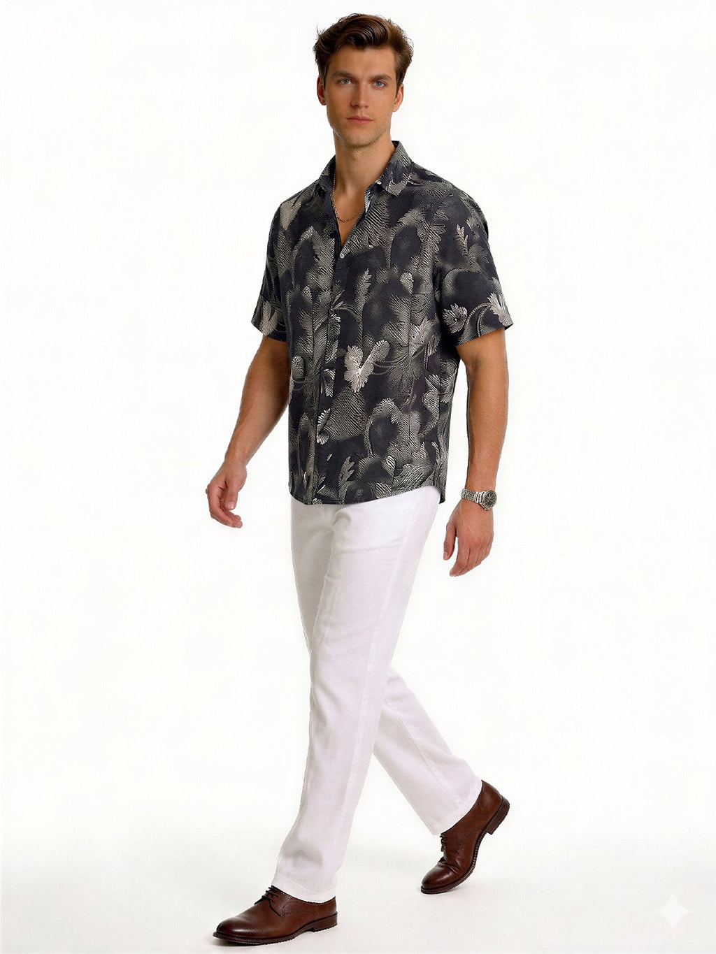 Status Quo |Men's Stylish Shirt - S, M, L, XL, XXL, 3XL, 4XL, 5XL