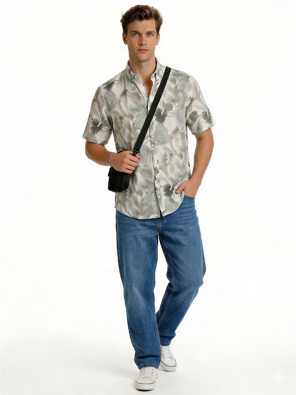 Status Quo |Men's Stylish Shirt - S, M, L, XL, XXL, 3XL, 4XL, 5XL