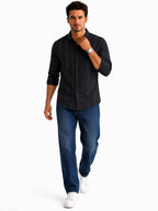 Status Quo |Men's Stylish Shirt - S, M, L, XL, XXL