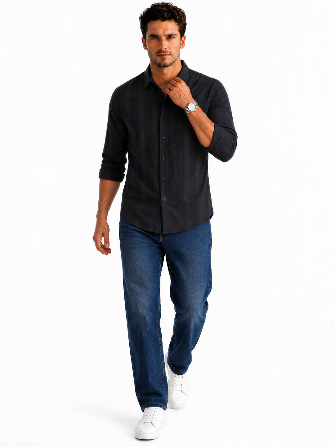 Status Quo |Men's Stylish Shirt - S, M, L, XL, XXL