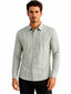 Pista Textured Stripe Shirt