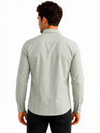 Pista Textured Stripe Shirt