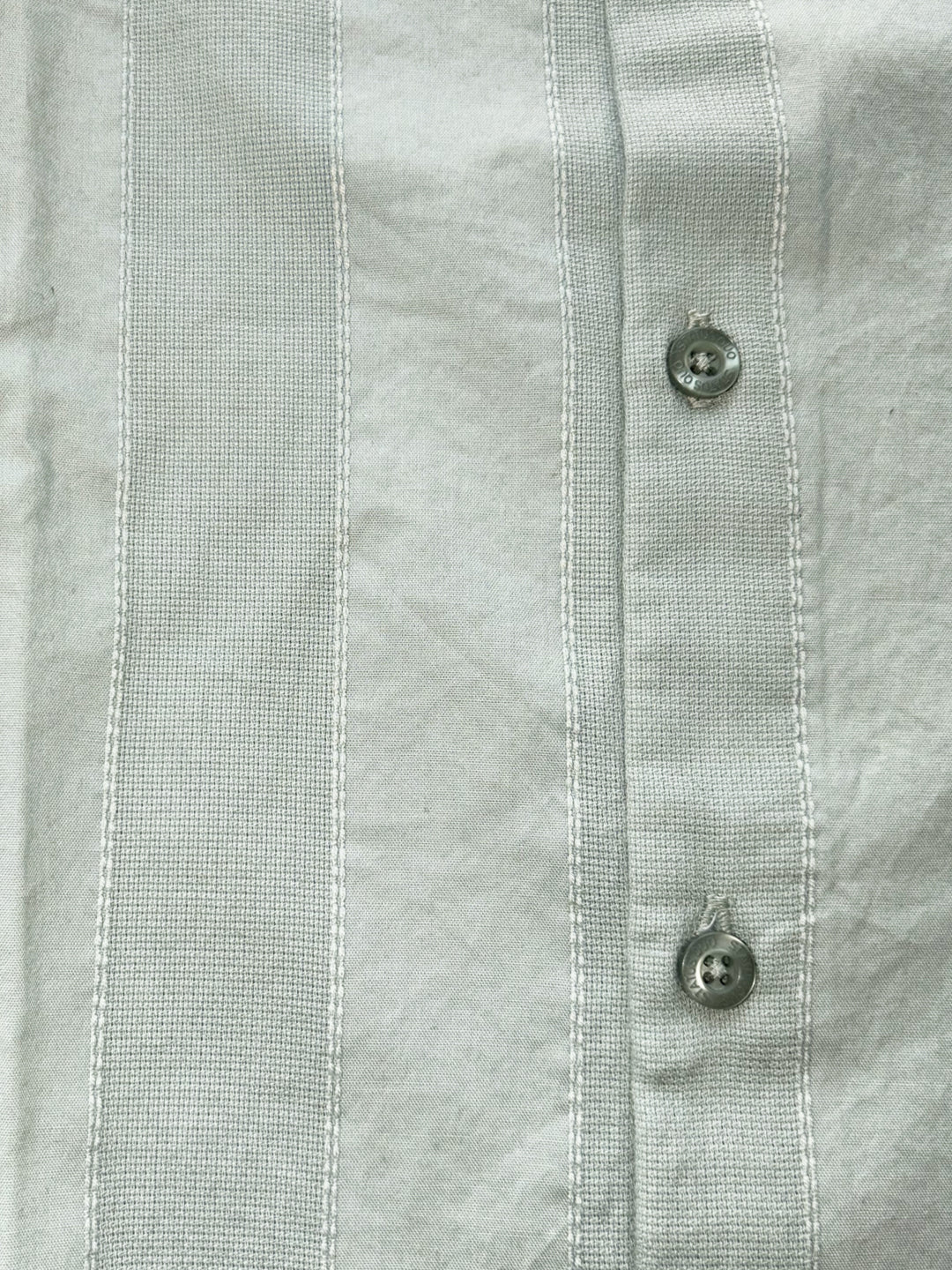 Pista Textured Stripe Shirt