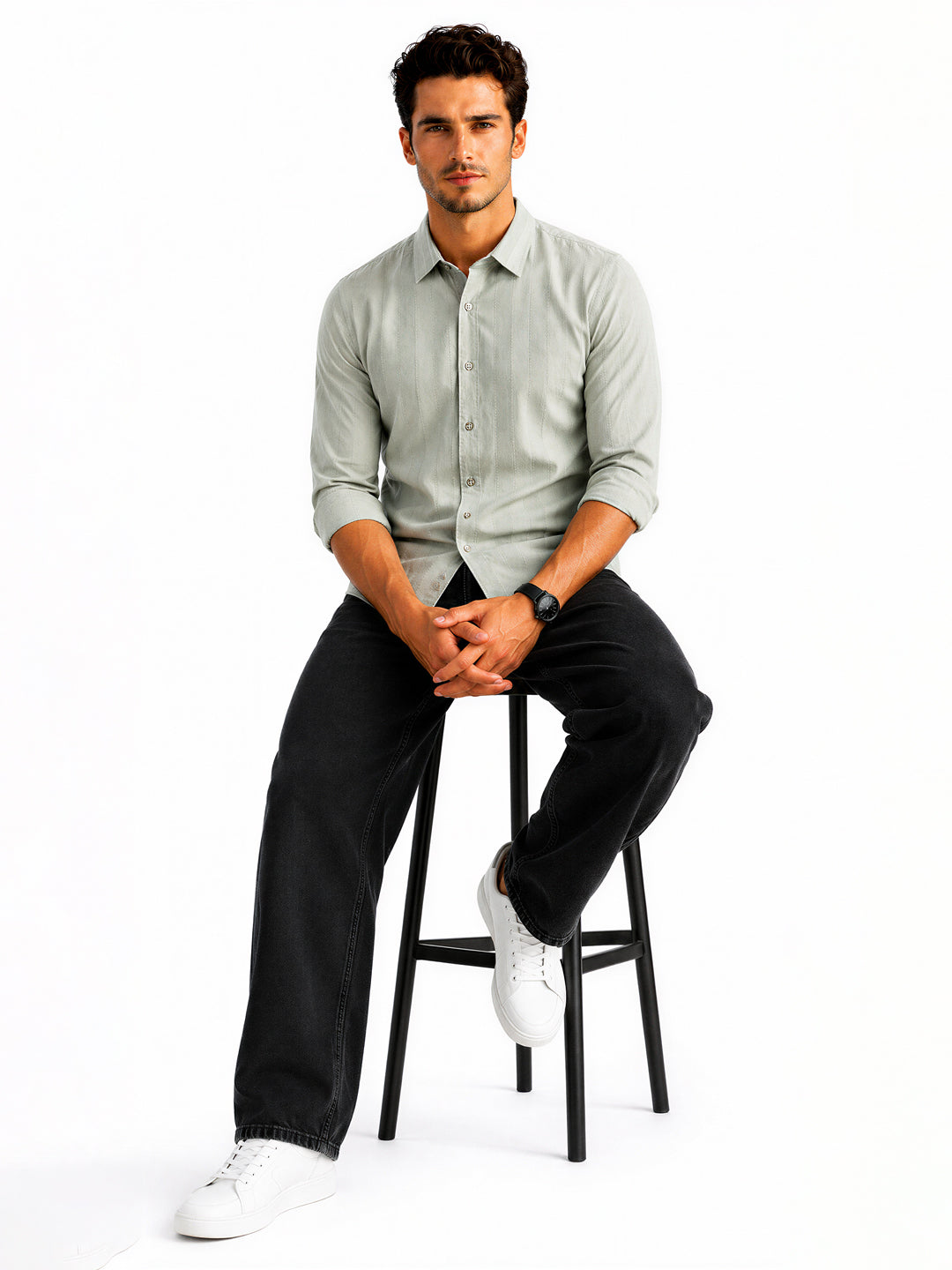 Status Quo |Men's Stylish Shirt - S, M, L, XL, XXL