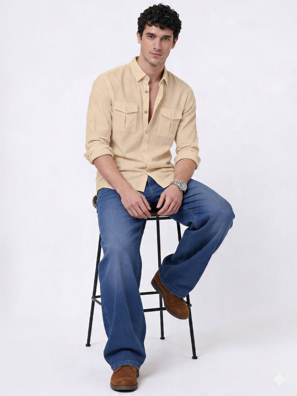 Status Quo |Men's Stylish Shirt - S, M, L, XL, XXL