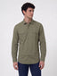 Classic Olive Utility Shirt