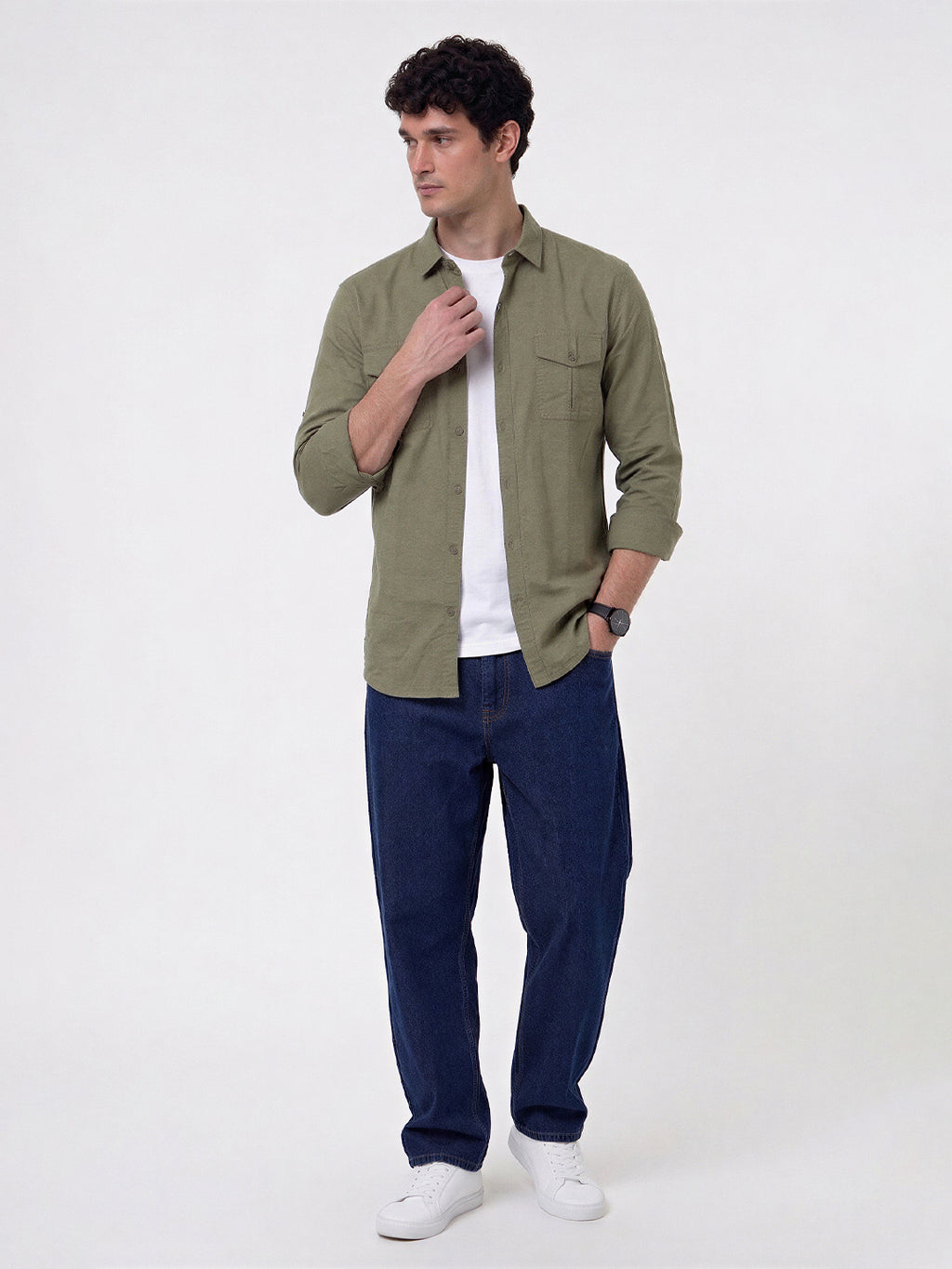 Status Quo |Men's Stylish Shirt - S, M, L, XL, XXL