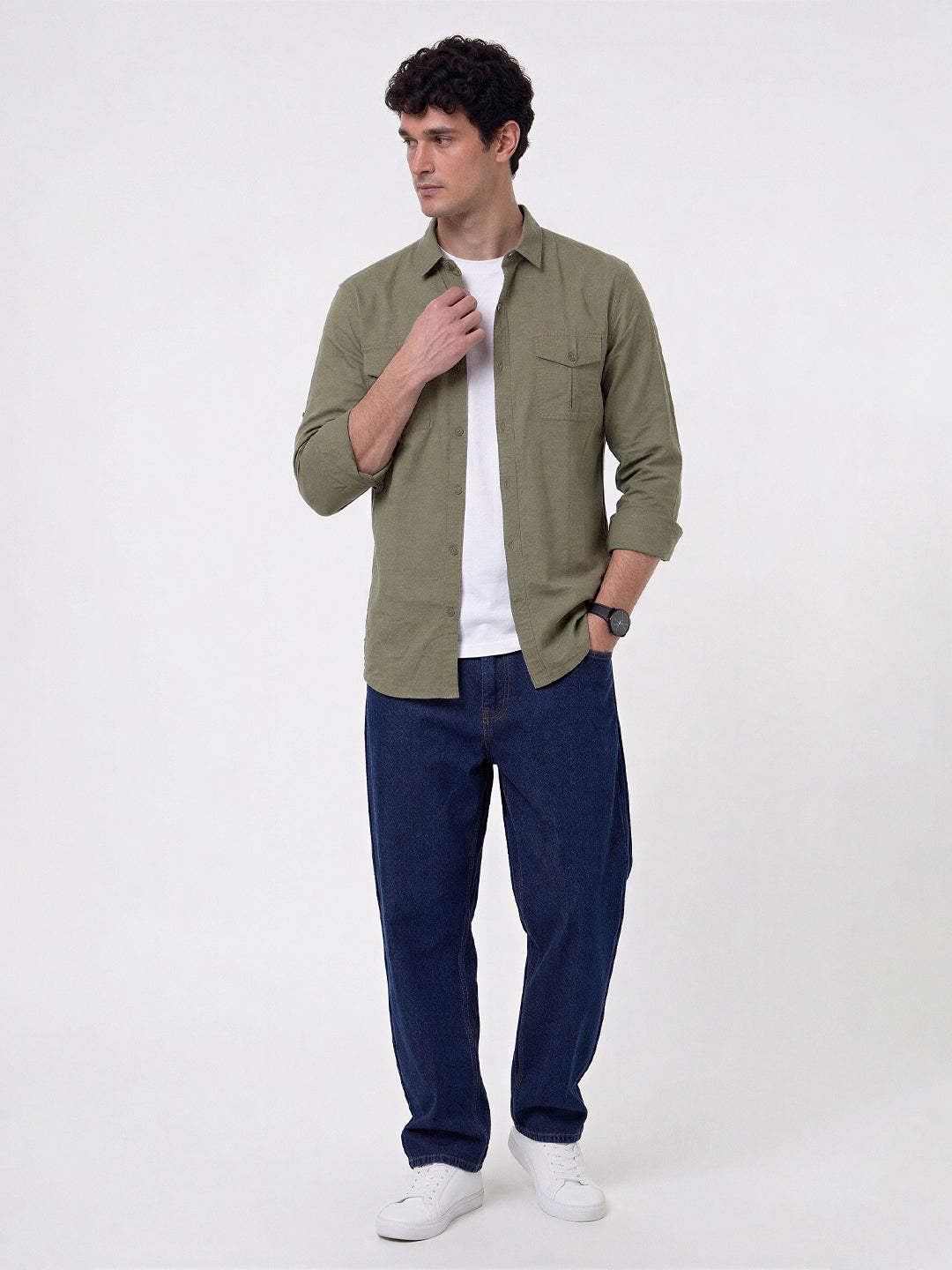 Status Quo |Men's Stylish Shirt - S, M, L, XL, XXL